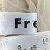 Frene パフショートスリーブ シアーフリル ジャケット レディース JPN:M