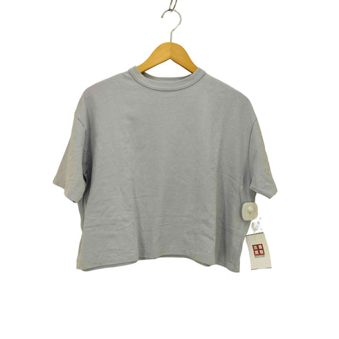 ロンハーマンヴィンテージ R.H.VINTAGE Organic Cotton Wide Tee コットン S/S クルーネック Tシャツ レディース import:XS