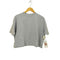 ロンハーマンヴィンテージ R.H.VINTAGE Organic Cotton Wide Tee コットン S/S クルーネック Tシャツ レディース import:XS