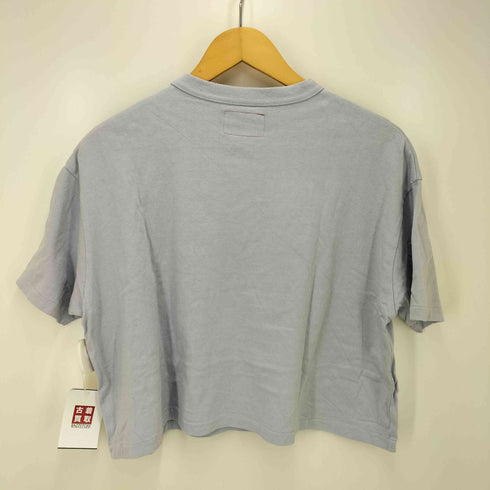 ロンハーマンヴィンテージ R.H.VINTAGE Organic Cotton Wide Tee コットン S/S クルーネック Tシャツ レディース import:XS