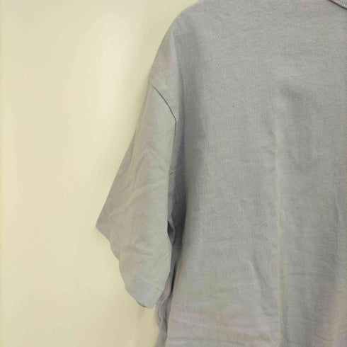 ロンハーマンヴィンテージ R.H.VINTAGE Organic Cotton Wide Tee コットン S/S クルーネック Tシャツ レディース import:XS