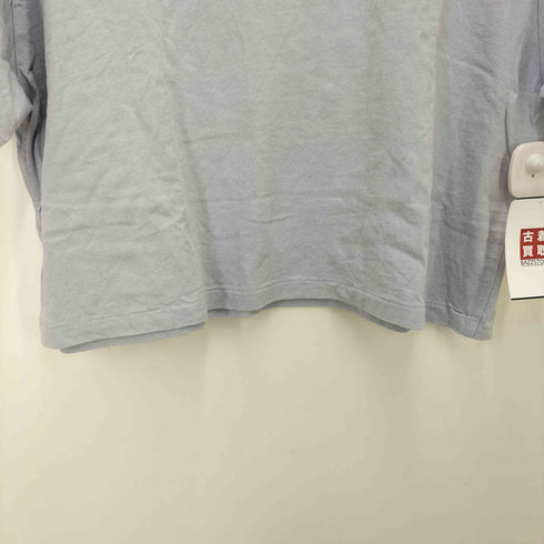 ロンハーマンヴィンテージ R.H.VINTAGE Organic Cotton Wide Tee コットン S/S クルーネック Tシャツ レディース import:XS