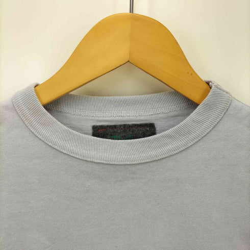 ロンハーマンヴィンテージ R.H.VINTAGE Organic Cotton Wide Tee コットン S/S クルーネック Tシャツ レディース import:XS