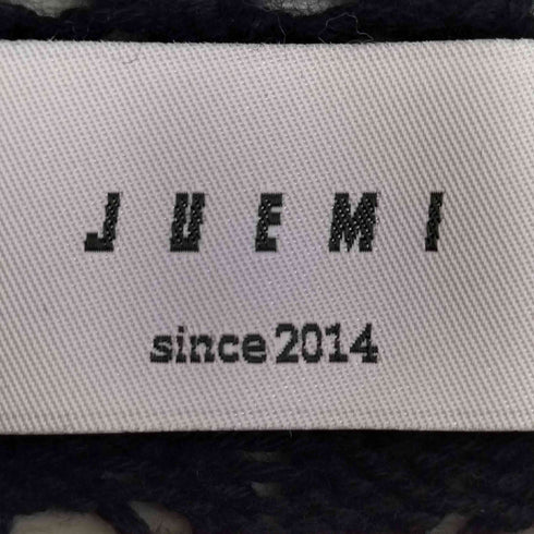 ジュエミ Juemi ルーズフィット メッシュニット レディース FREE