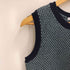 ビューティーアンドユースユナイテッドアローズ BEAUTY & YOUTH UNITED ARROWS 23SS ジャカードノースリーブニット ウォッシャブル レディース