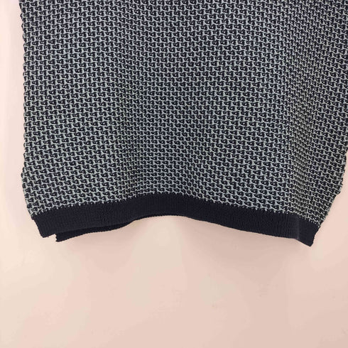 ビューティーアンドユースユナイテッドアローズ BEAUTY & YOUTH UNITED ARROWS 23SS ジャカードノースリーブニット ウォッシャブル レディース
