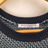 ビューティーアンドユースユナイテッドアローズ BEAUTY & YOUTH UNITED ARROWS 23SS ジャカードノースリーブニット ウォッシャブル レディース
