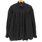 ローブスアンドコンフェクションズ Robes&Confections Pima Cotton Broadcloth Gathered Shirt ピマコットン ギャザーシャツ レディース
