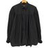 ローブスアンドコンフェクションズ Robes&Confections Pima Cotton Broadcloth Gathered Shirt ピマコットン ギャザーシャツ レディース