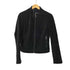 デシグアル Desigual 22AW Suede-effect jacket レディース import:M