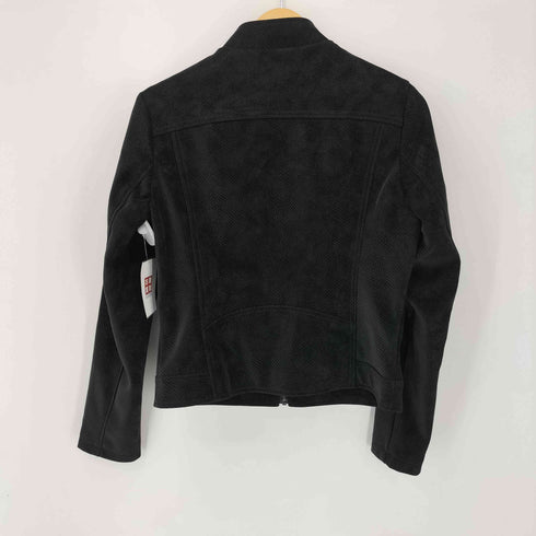 デシグアル Desigual 22AW Suede-effect jacket レディース import:M