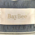 BayBee ストライプ シャツワンピース レディース
