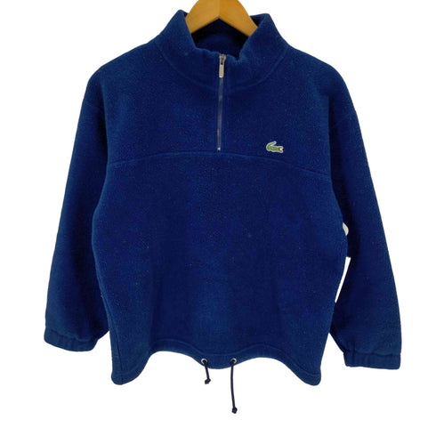 ラコステ LACOSTE フリースプルオーバー レディース 150