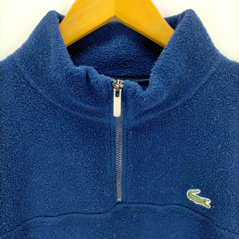 ラコステ LACOSTE フリースプルオーバー レディース 150