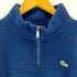 ラコステ LACOSTE フリースプルオーバー レディース 150