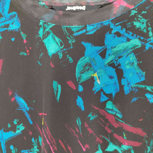 デシグアル Desigual 21AW KAMERON Dress レディース import:M