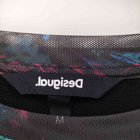 デシグアル Desigual 21AW KAMERON Dress レディース import:M