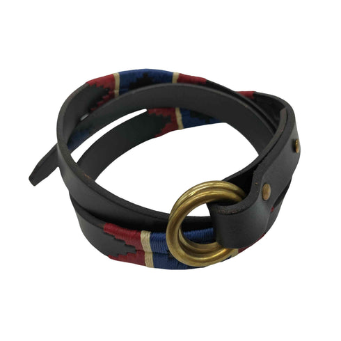 MAISON GAUCHOS RING BELT ガウチョ リングベルト メンズ