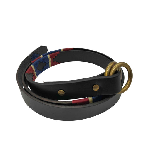 MAISON GAUCHOS RING BELT ガウチョ リングベルト メンズ