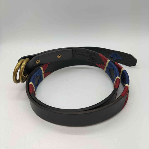MAISON GAUCHOS RING BELT ガウチョ リングベルト メンズ