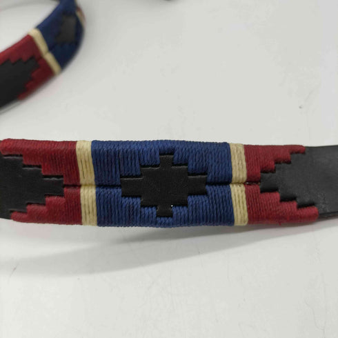 MAISON GAUCHOS RING BELT ガウチョ リングベルト メンズ