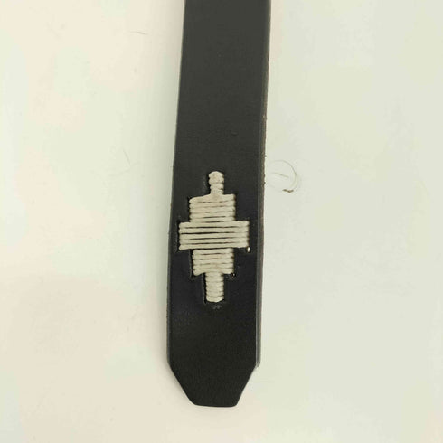 MAISON GAUCHOS RING BELT ガウチョ リングベルト メンズ