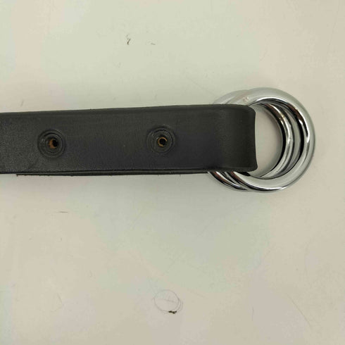 MAISON GAUCHOS RING BELT ガウチョ リングベルト メンズ
