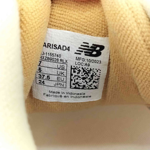 ニューバランス NEW BALANCE Fresh Foam Arishi v4 レディース JPN:24