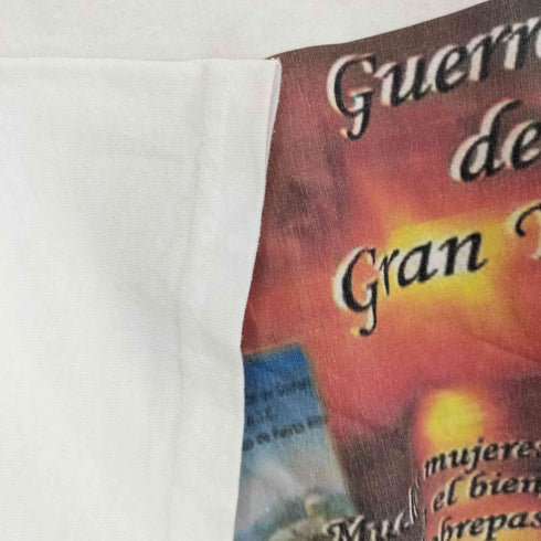 ヘインズ Hanes guerreras del gran yo soy メンズ L