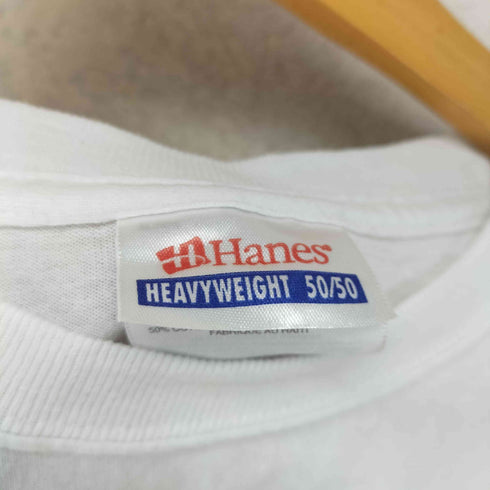 ヘインズ Hanes guerreras del gran yo soy メンズ L