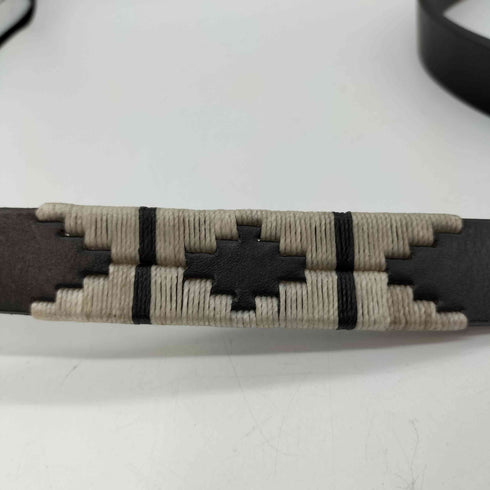 MAISON GAUCHOS RING BELT ガウチョ リングベルト メンズ