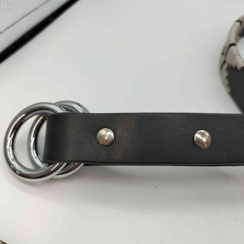 MAISON GAUCHOS RING BELT ガウチョ リングベルト メンズ