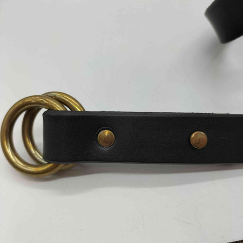 MAISON GAUCHOS RING BELT ガウチョ リングベルト メンズ