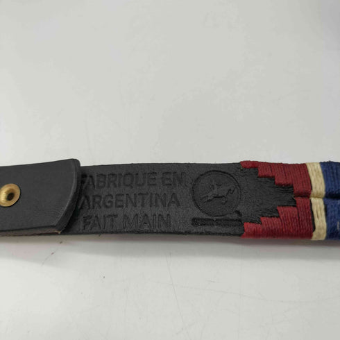 MAISON GAUCHOS RING BELT ガウチョ リングベルト メンズ