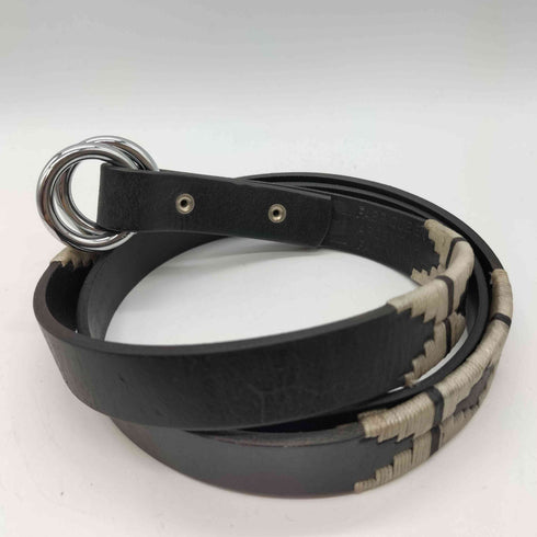 MAISON GAUCHOS RING BELT ガウチョ リングベルト メンズ