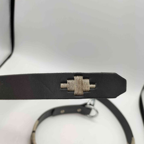 MAISON GAUCHOS RING BELT ガウチョ リングベルト メンズ