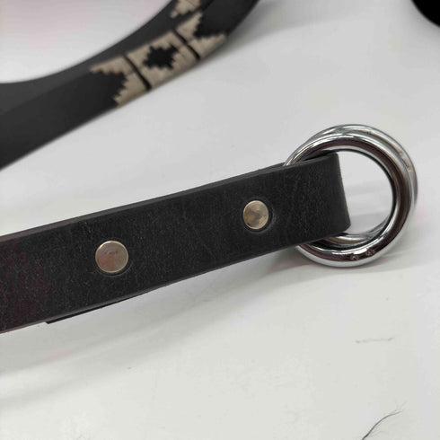 MAISON GAUCHOS RING BELT ガウチョ リングベルト メンズ
