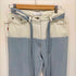 TOHGEN TOHGEN Andrew Bootscut Jeans with Strings レディース JPN:2