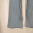 TOHGEN TOHGEN Andrew Bootscut Jeans with Strings レディース JPN:2
