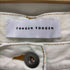 TOHGEN TOHGEN Andrew Bootscut Jeans with Strings レディース JPN:2