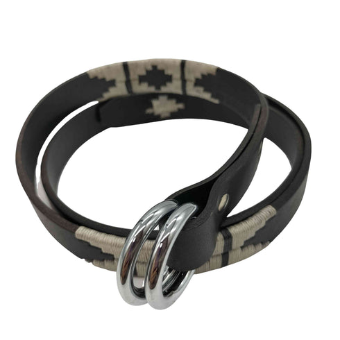 MAISON GAUCHOS RING BELT ガウチョ リングベルト メンズ