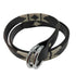 MAISON GAUCHOS RING BELT ガウチョ リングベルト メンズ
