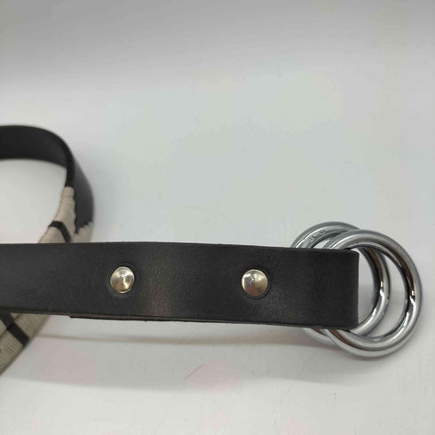MAISON GAUCHOS RING BELT ガウチョ リングベルト メンズ
