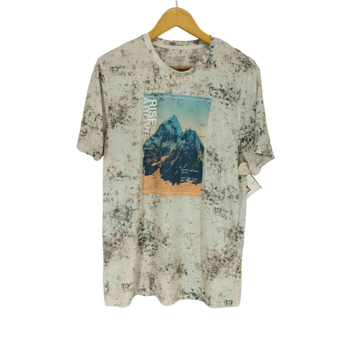 オールドネイビー OLD NAVY RISE ABOVE メンズ