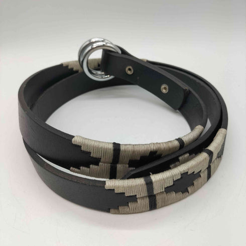 MAISON GAUCHOS RING BELT ガウチョ リングベルト メンズ