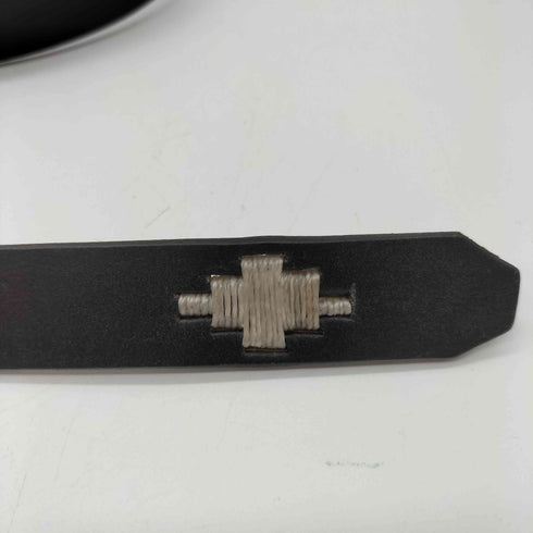 MAISON GAUCHOS RING BELT ガウチョ リングベルト メンズ