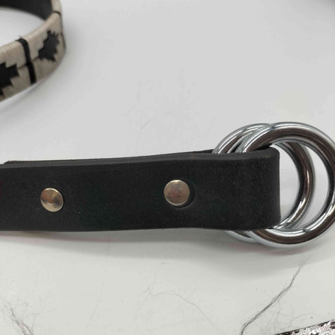 MAISON GAUCHOS RING BELT ガウチョ リングベルト メンズ