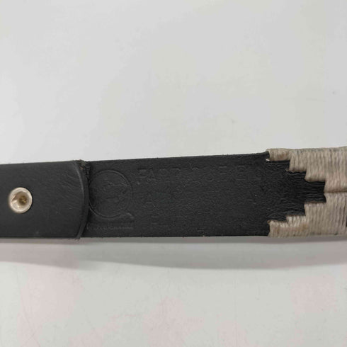 MAISON GAUCHOS RING BELT ガウチョ リングベルト メンズ