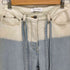 TOHGEN TOHGEN Andrew 5P Slim Jeans with Strings レディース JPN:1