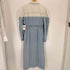 TOHGEN TOHGEN Andrew 3rd Long Dress レディース JPN:2
